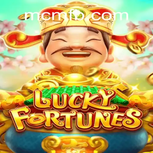 Descubra as Aventuras de LUCKYFORTUNES: O Novo Jogo do Momento