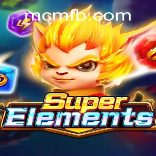 Descubra o Deslumbrante Mundo de SuperElements: A Nova Sensação da MCM.GAME