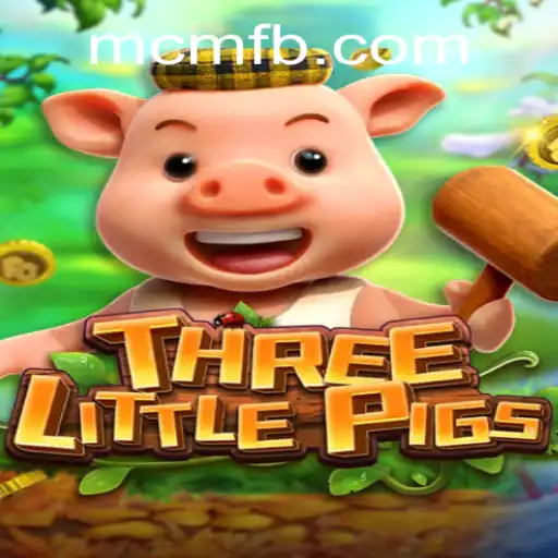 THREELITTLEPIGS: Uma Jornada Interativa no Mundo dos Jogos